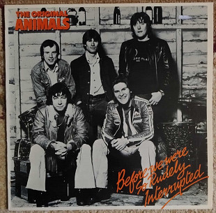 Animals – Before We Were So Rudely Interrupted