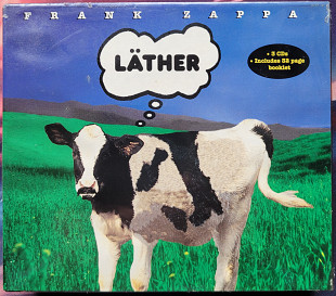 Frank Zappa – Läther CD