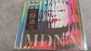Madonna - MDNA. Deluxe 2 cd set. фирменное издание
