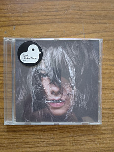 Bjork – Hidden Place (2CD + 1DVD)