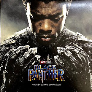 Ludwig Göransson – Black Panther