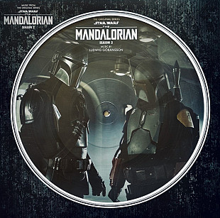 Ludwig Göransson – Star Wars: The Mandalorian Season 2 (Music From The Original Series) (LP, Pictur