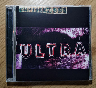 Depeche Mode ULTRA