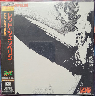 Led Zeppelin ‎– Led Zeppelin CD Japan