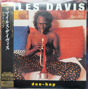 Miles Davis – Doo-Bop CD Japan