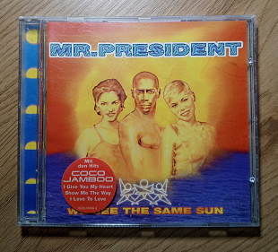 Mr. President – We See The Same Sun