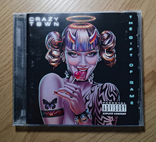 Crazy Town – The Gift Of Game