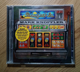 Mark Knopfler – Shangri-La + DVD