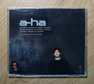 A-ha – Summer Moved On