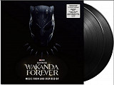 Various ‎– Black Panther: Wakanda Forever (2LP)