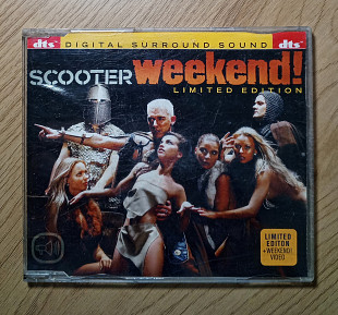 Scooter – Weekend!