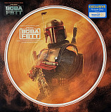 Various – Star Wars: The Book Of Boba Fett (Music From The Original Series) (LP, Picture Disc)