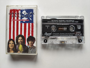 Grand Funk Railroad - Capitol Collectors Series: Grand Funk Railroad касета США