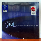 Trent Reznor And Atticus Ross – Soul (Limited Edition, Crystal Clear LP)