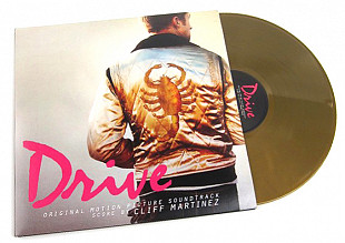 Cliff Martinez – Drive (Original Motion Picture Soundtrack) (2LP, Limited Edition, Opaque Gold)
