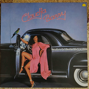 Claudja Barry ‎– I Wanna Be Loved By You