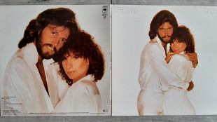 BARBRA STRAISAND with Barry Gibb ( BEE GEES )  GUILTY ( CBS 86112 ) G/F 1980 ENGL 