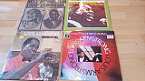 Louis Armstrong original edition лот 5 шт