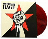Prophets Of Rage (Red Translucent With Black Marble LP)