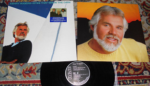 Kenny Rogers – Eyes That See In The Dark 1983 (Europe) EX+
