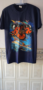 Футболка "Yes" (100% cotton, M, Haiti)