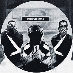 Modestep ‎– London Road (2LP, Limited Edition, White)