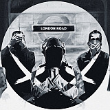 Modestep ‎– London Road (2LP, Limited Edition, White)