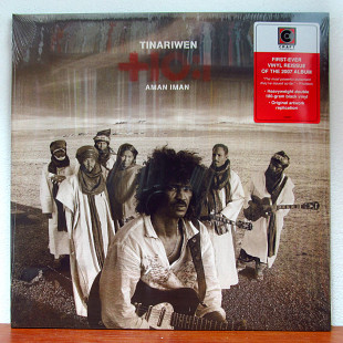 Tinariwen ‎– Aman Iman: Water Is Life (2LP)