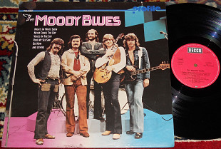 The Moody Blues – The Moody Blues 1979 (Germany) EX+