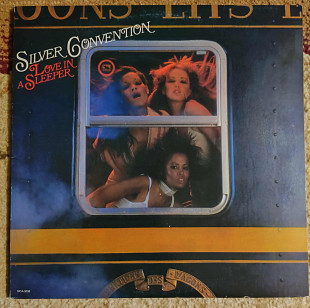 Silver Convention ‎– Love In A Sleeper