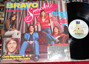 Smokie – Bravo Präsentiert Smokie 1976 (Germany) EX+