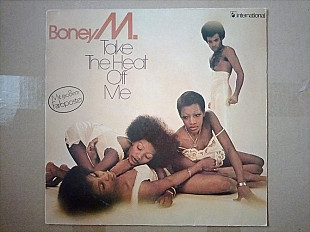 BONEY M - Take The Heat Off Me
