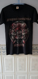 Футболка "Avenged Sevenfold" (100% cotton, S, Morocco)