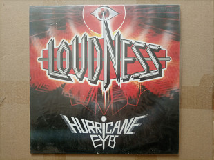 LOUDNESS - Hurricane Eyes