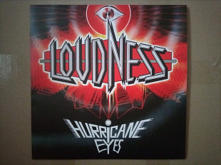LOUDNESS - Hurricane Eyes