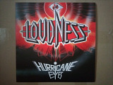 LOUDNESS - Hurricane Eyes