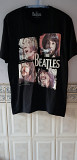 Футболка "The Beatles" (100% cotton, XL)