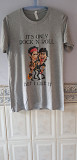 Футболка "The Rolling Stones" (90% cotton/10% polyester, M, USA/Honduras)