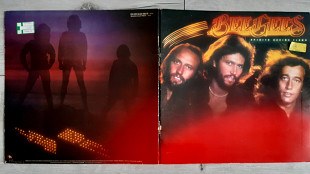 BEE GEES SPIRITS HAVING FLOWN ( RSO RSBG 001 ) G/F 1979 ENGL