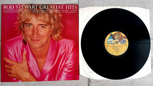 ROD STEWART GREATEST HITS ( RIVA RODTV 1 ) 1979 ENGL