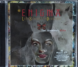 Enigma*Love sensuality devotion* фирменный
