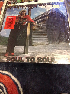 Mint Stevie Ray Vaughan And Double Trouble* ‎– Soul To Soul