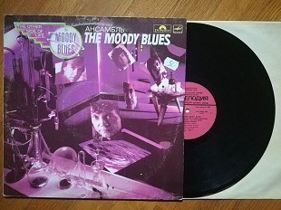 The moody blues (9)-Ex., Мелодія