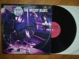 The moody blues (3)-Ex.+, Мелодія
