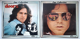 The Doors, Jim Morrison - Star Collection - 1967-71. (2LP). 12. Vinyl. Пластинки. Germany.