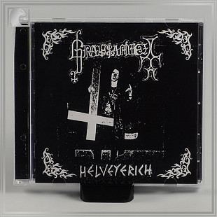 GRAUSAMKEIT "Helveterich" cd