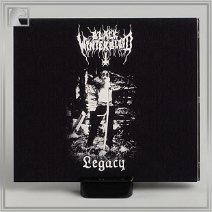 BLACK WINTERBLOOD "Legacy" digipack pro cd-r