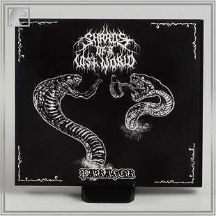 SHARDS OF A LOST WORLD "Parafer" digipack cd