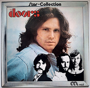 The Doors - Star Collection. Vol-1 - 1967-71. (LP). 12. Vinyl. Пластинка. Germany.