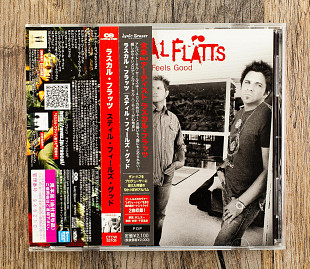 Rascal Flatts - Still Feels Good (Японія)